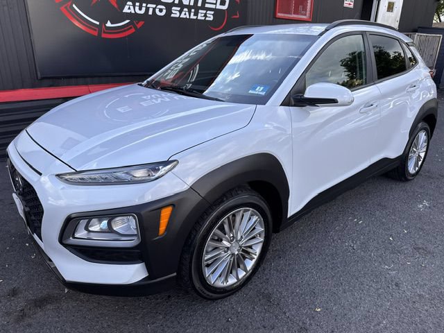 Used 2018 Hyundai Kona SEL AWD/4WD image 2