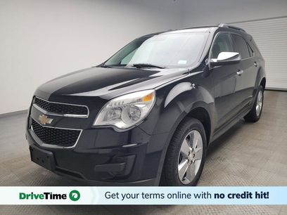 Used 2015 Chevrolet Equinox LT