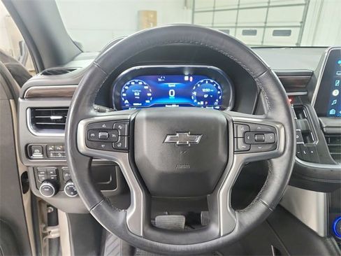 Used 2022 Chevrolet Tahoe Z71 w/ Luxury Package image 24