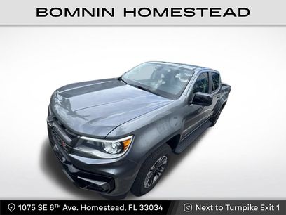 Used 2022 Chevrolet Colorado Z71