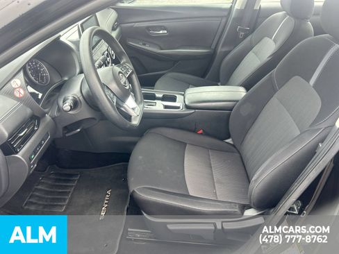Used 2024 Nissan Sentra SV FWD image 11