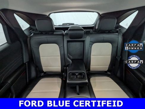 Certified 2022 Ford Escape Titanium w/ Titanium Elite Package image 20