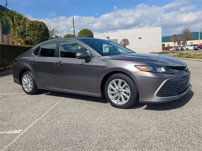 Certified 2023 Toyota Camry LE