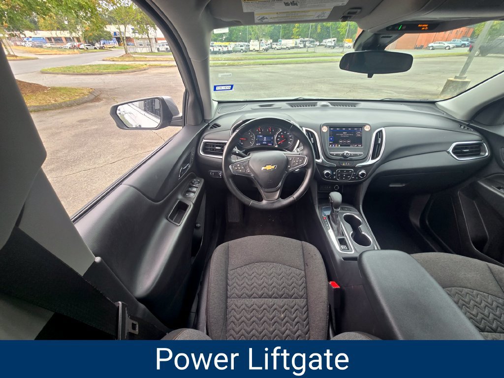 Certified 2024 Chevrolet Equinox LT FWD image 15