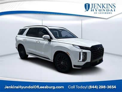 New 2025 Hyundai Palisade Calligraphy