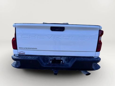 Used 2024 Chevrolet Silverado 2500 W/T w/ WT Convenience Package AWD/4WD image 14
