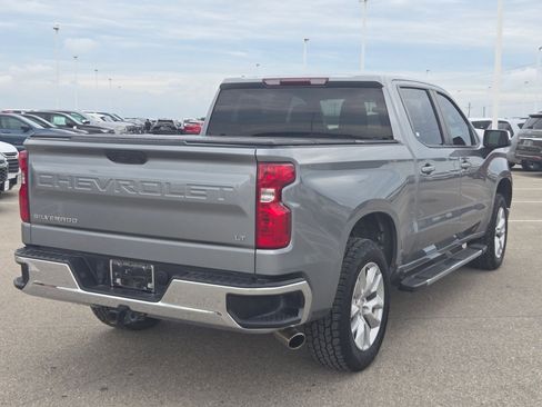 Used 2024 Chevrolet Silverado 1500 LT RWD image 3