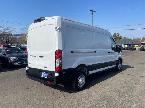 New 2026 Ford Transit 250 148 Medium Roof w/ Exterior Upgrade Package RWD image 5