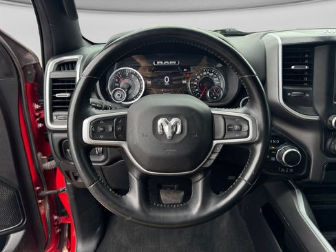 Used 2022 RAM 1500 Big Horn AWD/4WD image 20
