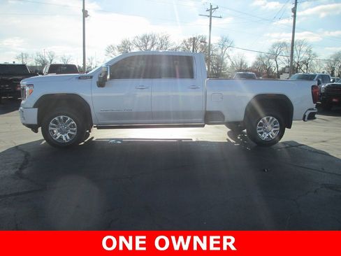 Used 2023 GMC Sierra 3500 Denali w/ Denali Ultimate Package image 10