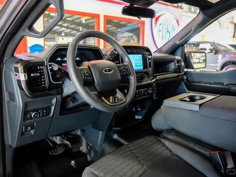 Used 2022 Ford F150 XL w/ STX Black Appearance Package image 5