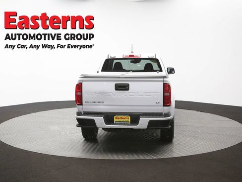 Used 2022 Chevrolet Colorado LT w/ Fleet Safety Package AWD/4WD image 34