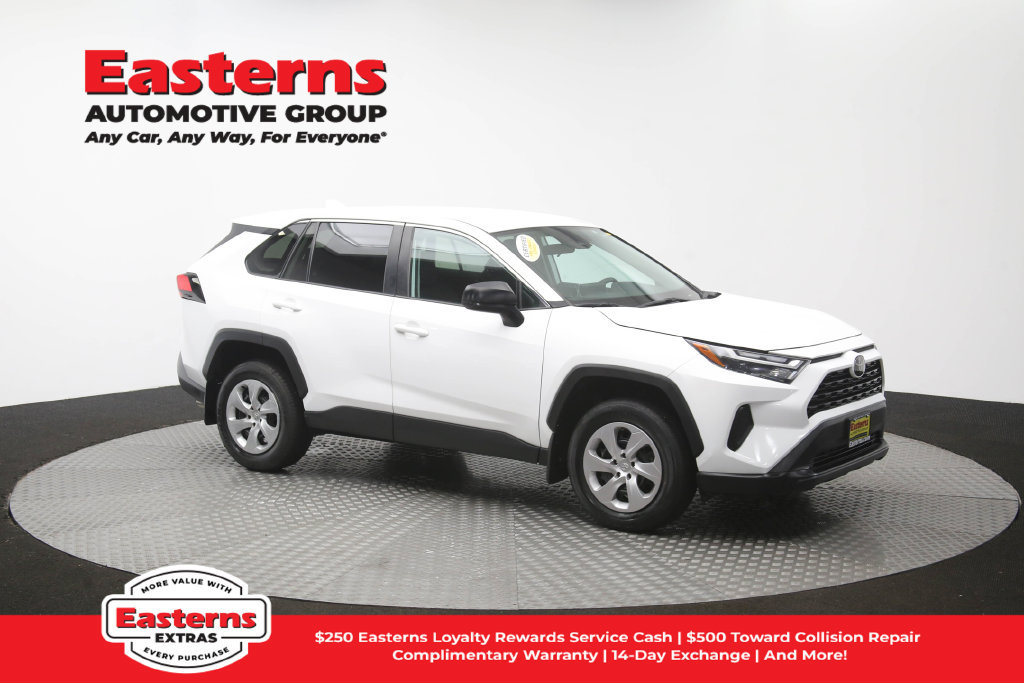 Used 2023 Toyota RAV4 LE AWD/4WD image 48