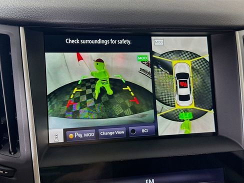 Used 2023 INFINITI Q50 Luxe w/ Cargo Package image 5