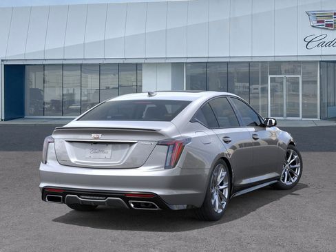 New 2026 Cadillac CT5 Sport image 4