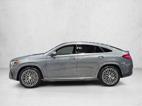 New 2026 Mercedes-Benz GLE 53 AMG 4MATIC Coupe image 5