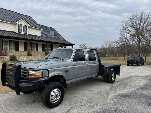 Used 1997 Ford F350 4x4 Crew Cab image 3