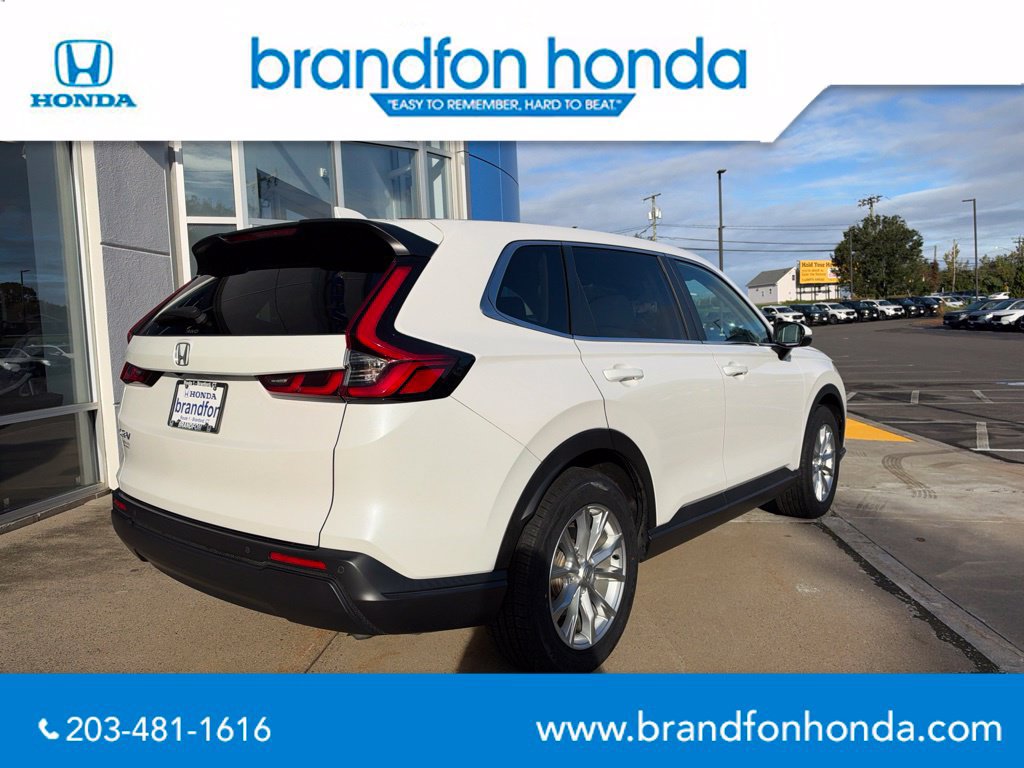 Used 2024 Honda CR-V EX-L image 6