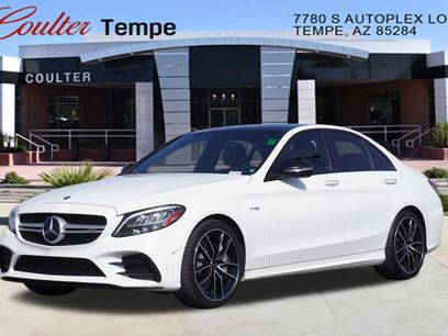 Used 2019 Mercedes-Benz C 43 AMG 4MATIC Sedan