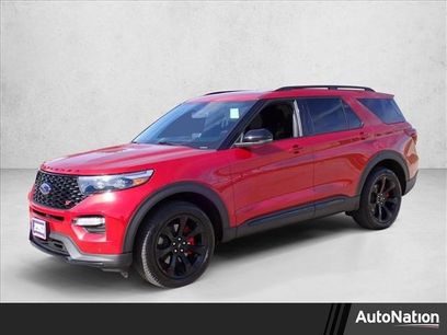 Used 2024 Ford Explorer ST w/ Equipment Group 401A