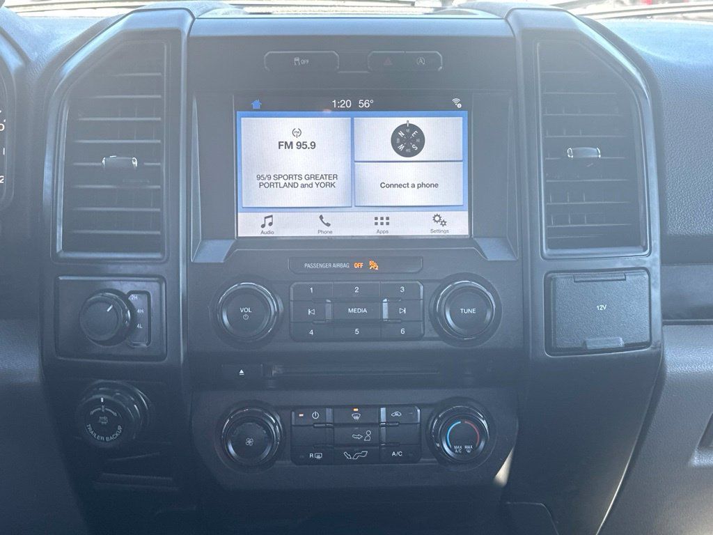 Used 2018 Ford F150 XL w/ Equipment Group 101A Mid AWD/4WD image 18