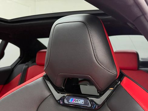 Used 2026 BMW M5 w/ Executive Package AWD/4WD image 37