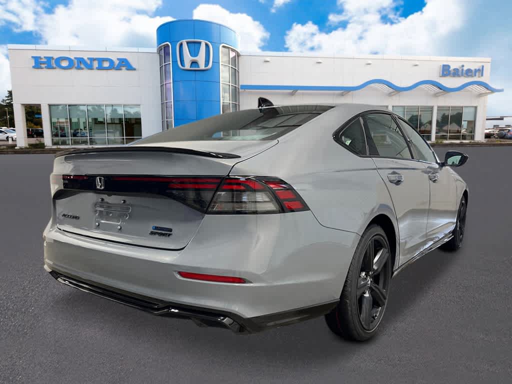 New 2026 Honda Accord Sport image 5