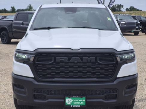 New 2026 RAM 1500 Tradesman AWD/4WD image 3