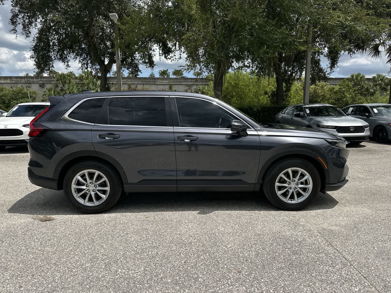 Used 2026 Honda CR-V EX image 7