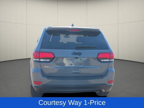 Used 2021 Jeep Grand Cherokee Freedom Edition RWD image 8
