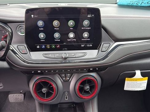 New 2025 Chevrolet Blazer RS w/ Driver Confidence II Package image 15