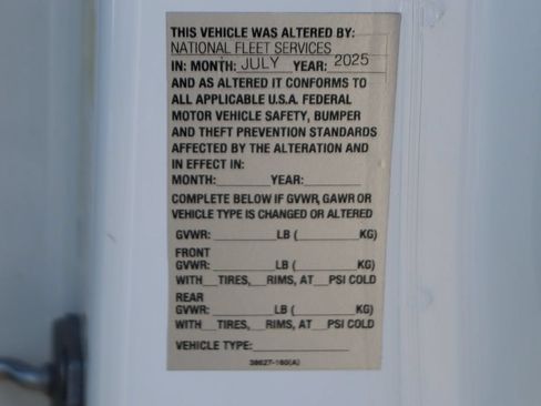 Used 2025 Ford Transit 250 Low Roof w/ Exterior Upgrade Package RWD image 38