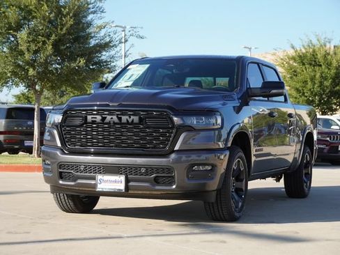 New 2026 RAM 1500 Lone Star AWD/4WD image 3