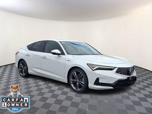 Used 2024 Acura Integra A-Spec FWD image 1