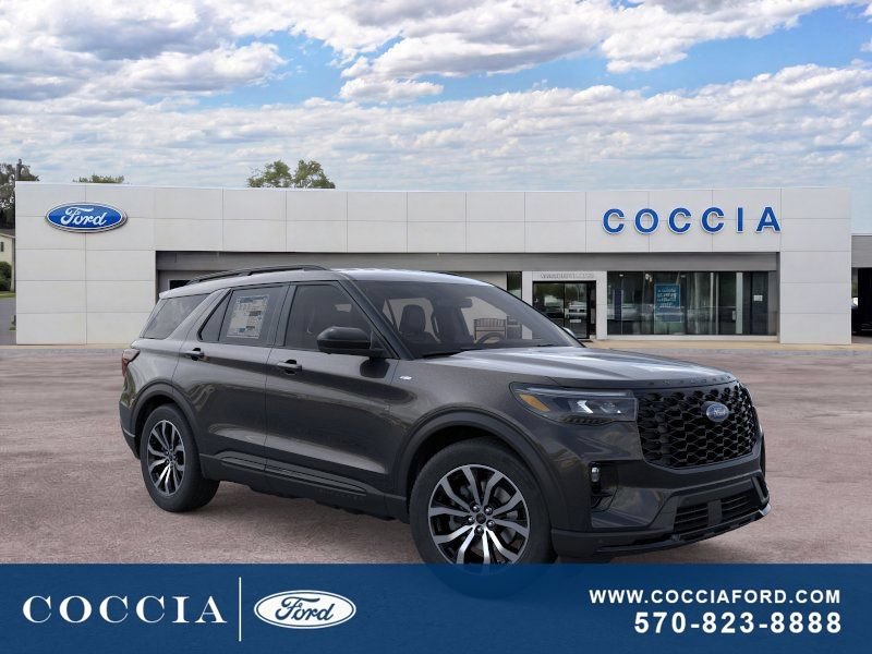New 2026 Ford Explorer ST-Line AWD/4WD image 7