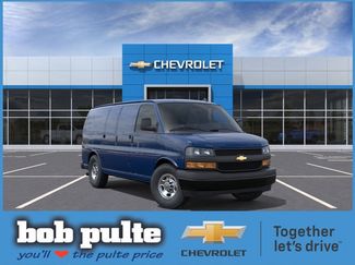 New 2025 Chevrolet Express 3500 w/ Driver Convenience Package video 1