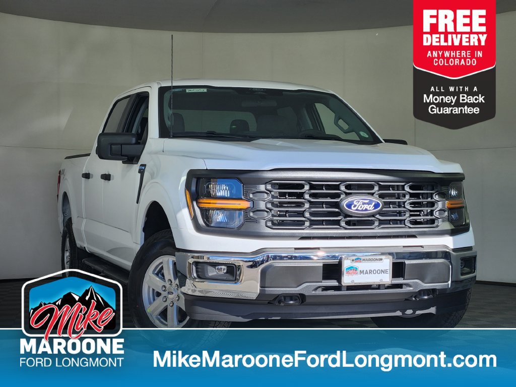New 2026 Ford F150 XL w/ Equipment Group 103A High AWD/4WD image 1