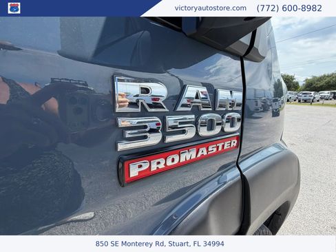 Used 2020 RAM ProMaster 3500 FWD image 33