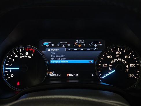 Used 2018 Ford F150 Lariat w/ Equipment Group 502A Luxury image 7