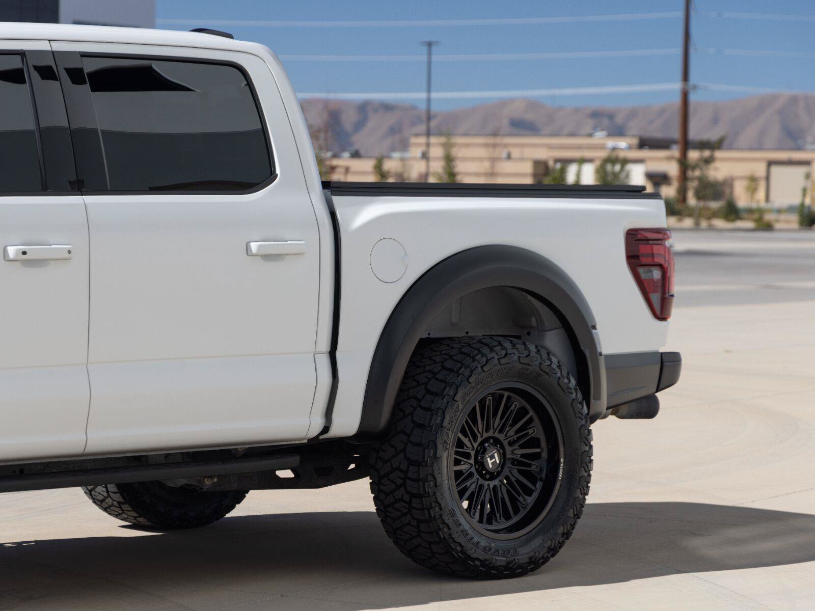 Used 2025 Ford F150 Raptor w/ Equipment Group 803A Raptor R AWD/4WD image 19