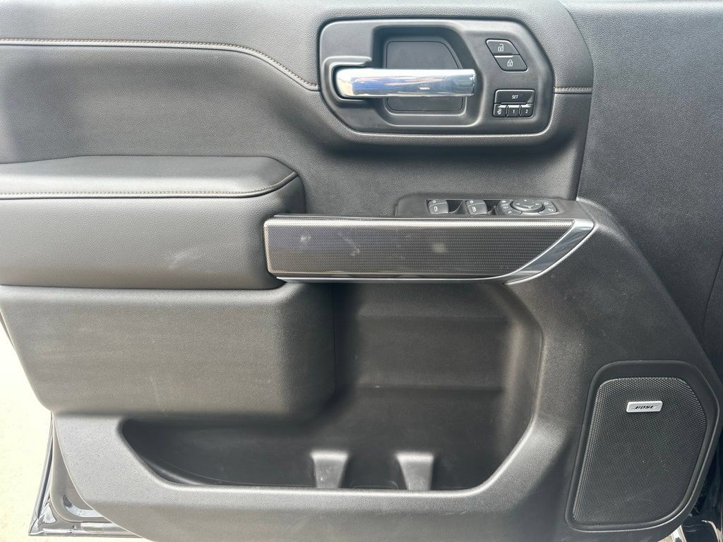 Certified 2020 GMC Sierra 2500 AT4 w/ AT4 Premium Package AWD/4WD image 18