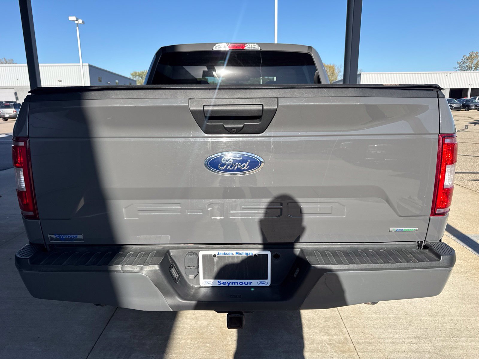 Certified 2020 Ford F150 XL w/ Equipment Group 101A Mid AWD/4WD image 6