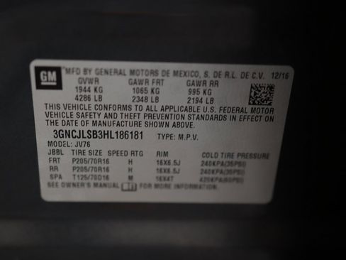 Used 2017 Chevrolet Trax LT image 33