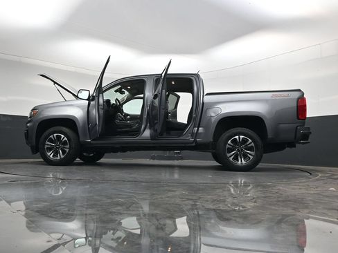Used 2022 Chevrolet Colorado Z71 RWD image 43
