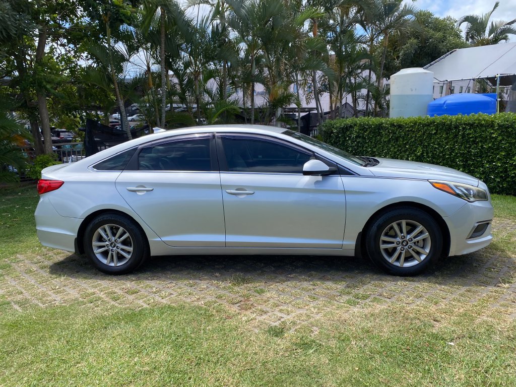 Used 2017 Hyundai Sonata SE FWD image 8