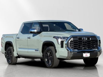 New 2026 Toyota Tundra 1794 Edition