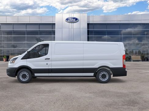 New 2026 Ford Transit 250 Low Roof w/ Load Area Protection Package RWD image 24