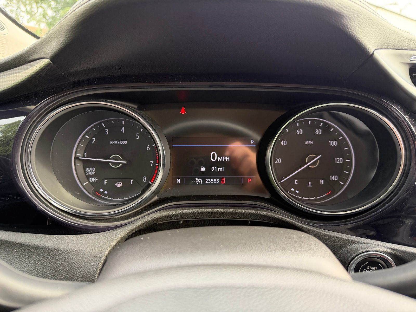 Used 2023 Buick Encore GX Select FWD image 16