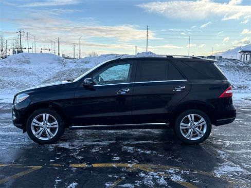 Used 2014 Mercedes-Benz ML 350 4MATIC image 6