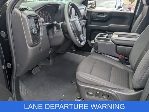 Used 2024 Chevrolet Silverado 1500 Custom image 6